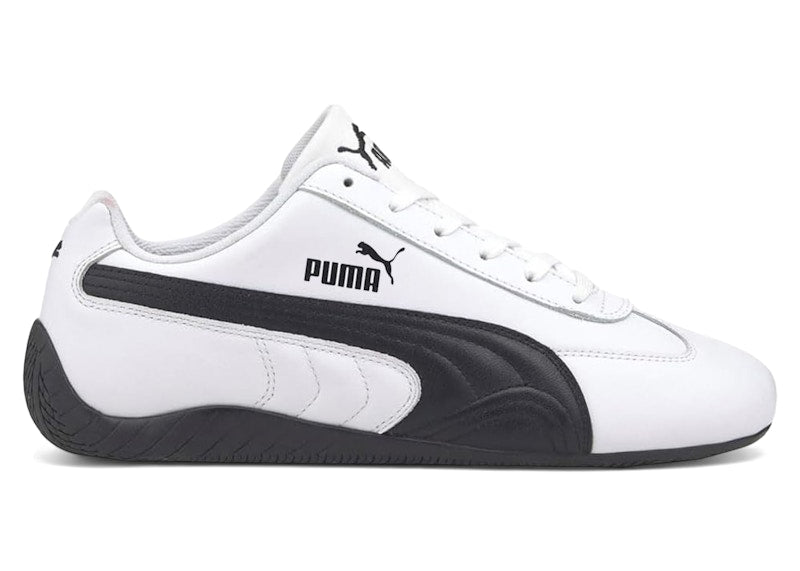 Puma Speedcat Shield White Black