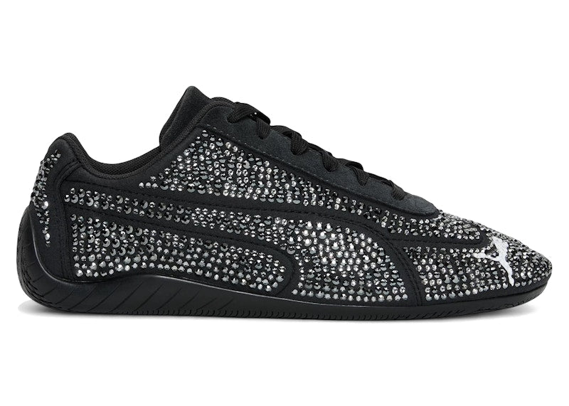 Puma Speedcat Swarovski Black (Women's)