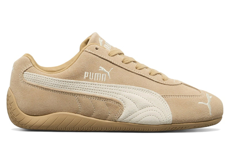 Puma Speedcat TTF Prairie Tan Frosted Ivory