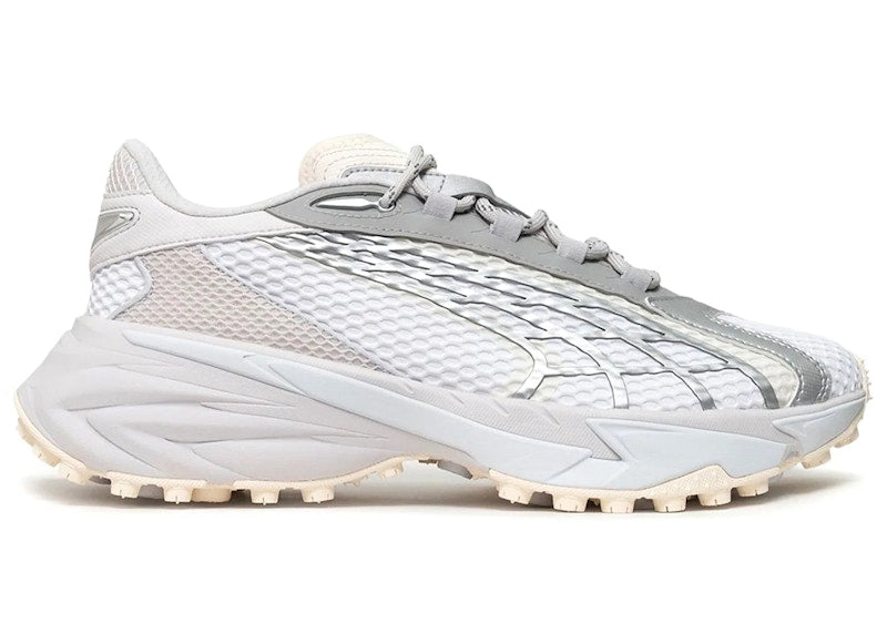 Puma Spirex Speed White Feather Gray