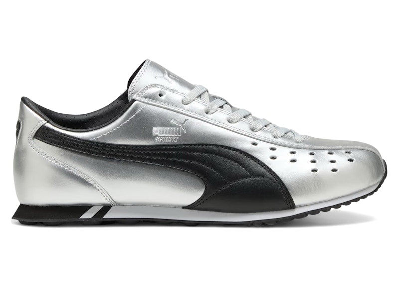 Puma Sprint Metallic Silver