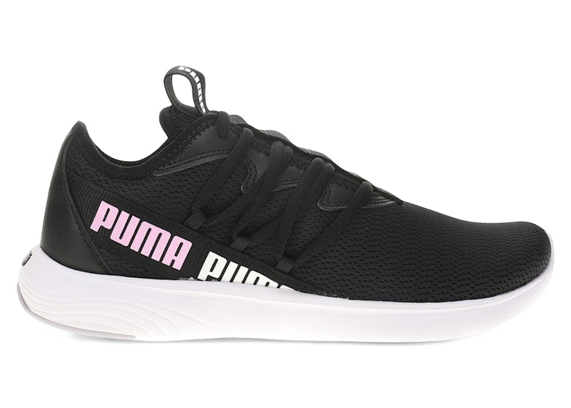 Puma Star Vital Black White Purple (Women's)
