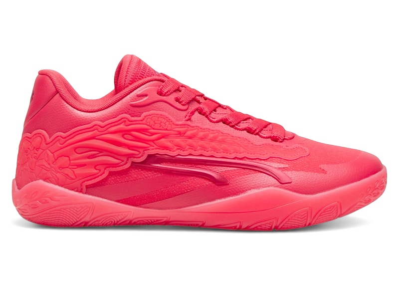 Puma Stewie 3 Team Tart Cherry (Women's)
