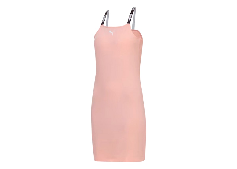 Puma Strap Dress Pink