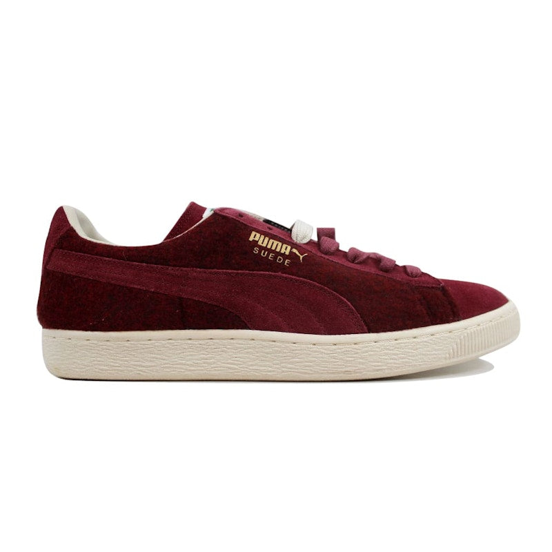 Puma Suede City Cabernet