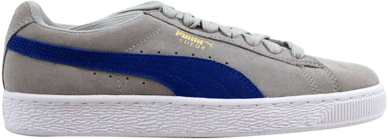 Puma Suede Classic Gray Violet (Women's)