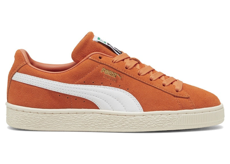 Puma Suede Classic Maple Syrup