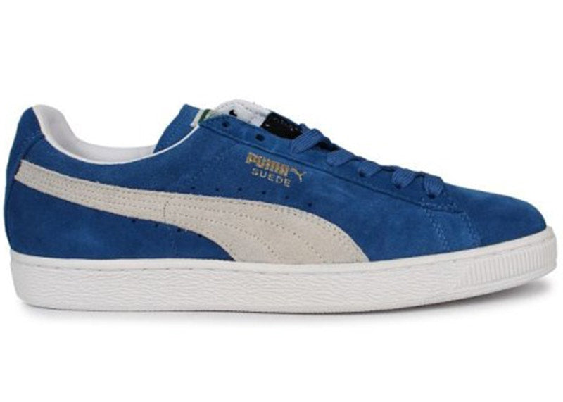 Puma Suede Classic Olympian Blue/White