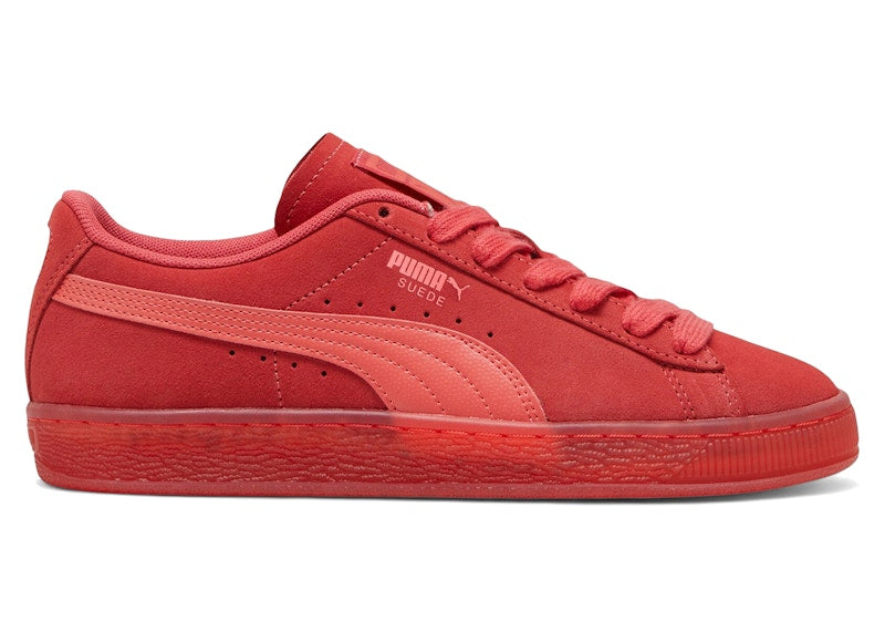Puma Suede Classic Translucent Tart Cherry (Women's)