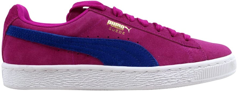 Puma Suede Classic Ultra Magenta (Women's)