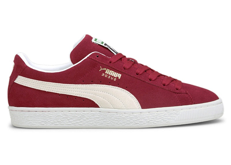 Puma Suede Classic XXI Vine Puma Black Puma White