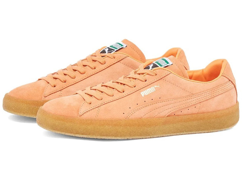 Puma Suede Crepe Deep Apricot