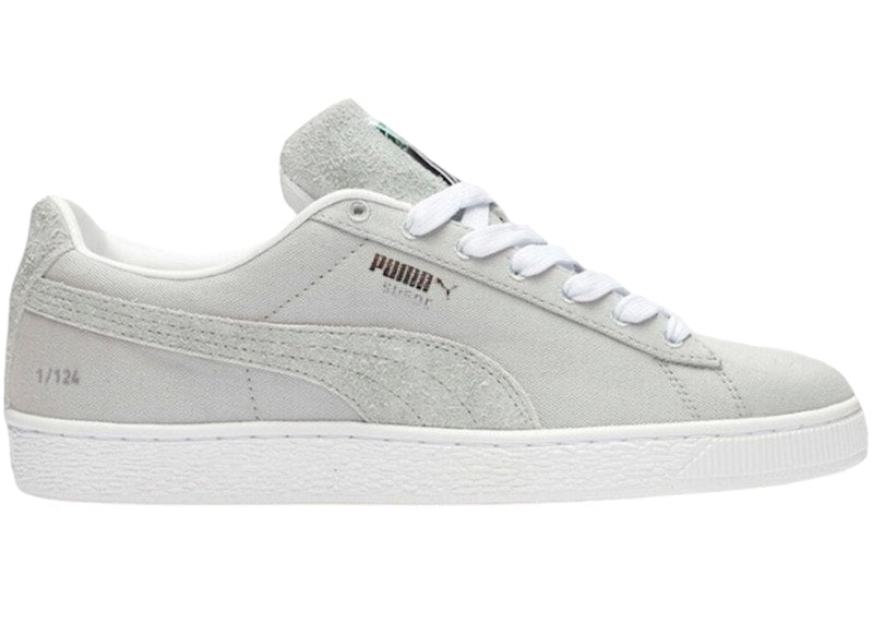 Puma Suede Hemp Sneakersnstuff Alpine Snow