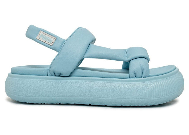 Puma Suede Mayu Summer Sandal Aquamarine (Women's)