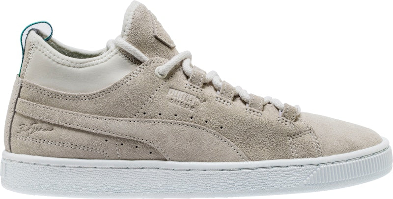Puma Suede Mid Big Sean Whisper White (GS)