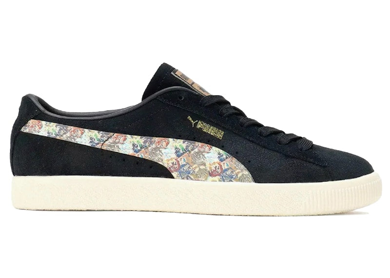 Puma Suede Monster Hunter