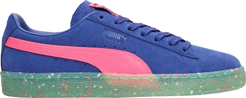 Puma Suede Sophia Webster Blue (Women's)