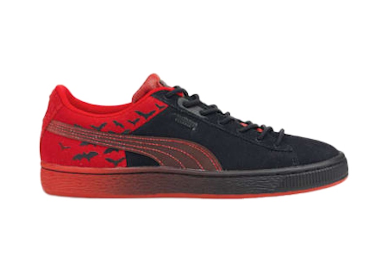 Puma Suede The Batman (GS)
