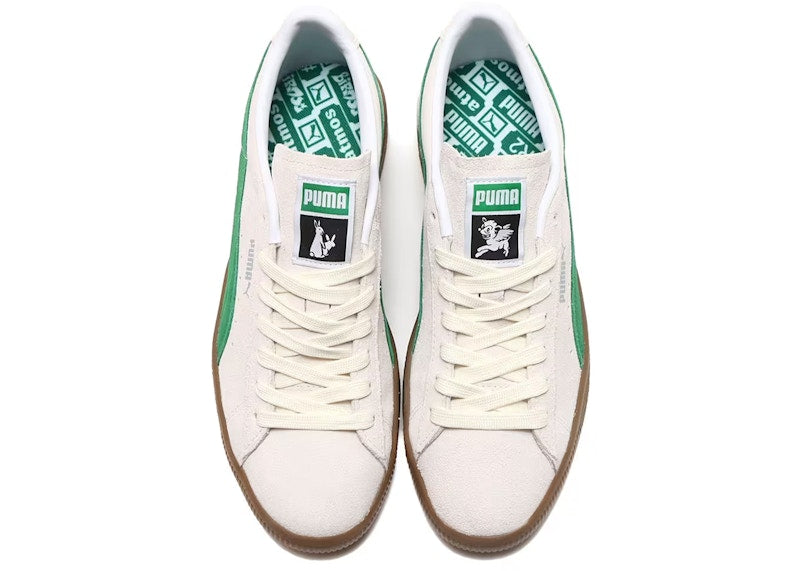Puma Suede VTG atmos Birdog FR2 Warm White