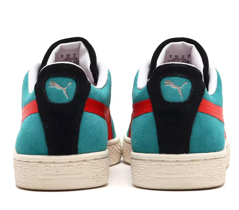 Puma Suede VTG Kamen Rider atmos