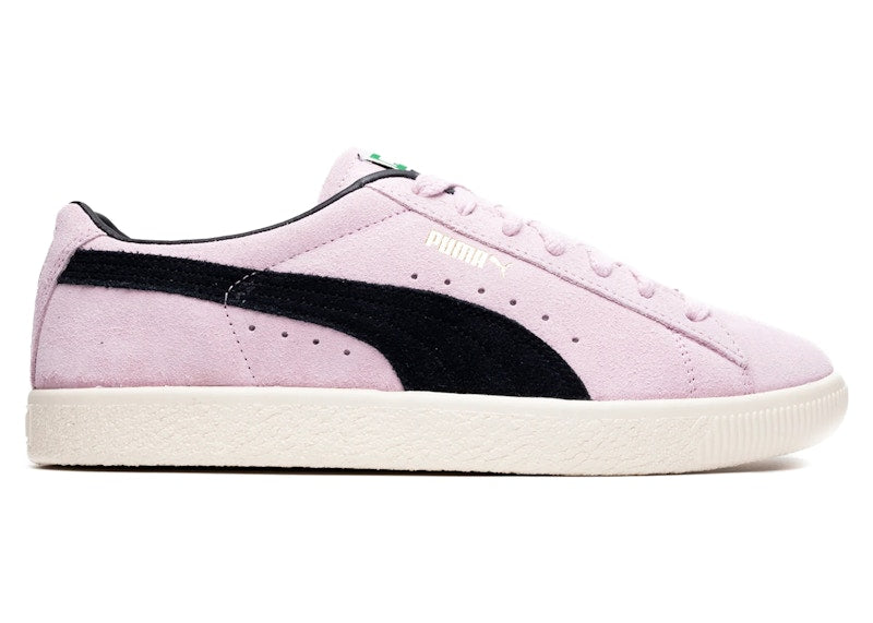 Puma Suede Vintage Pearl Pink Black