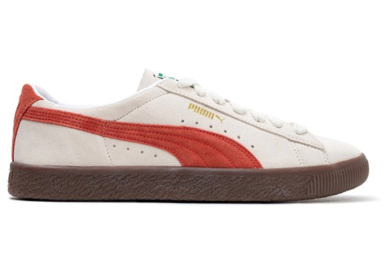 Puma Suede Vintage Pristine Chili Oil