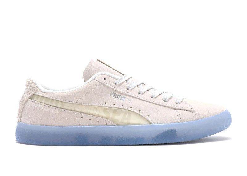 Puma Suede Vintage Wind and Sea Marshmallow