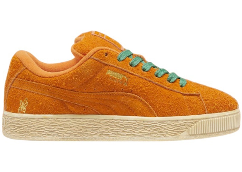 Puma Suede XL Carrots Rickie Orange