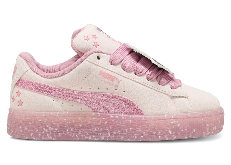 Puma Suede XL Hello Kitty and Friends Jasmine Flower (GS)