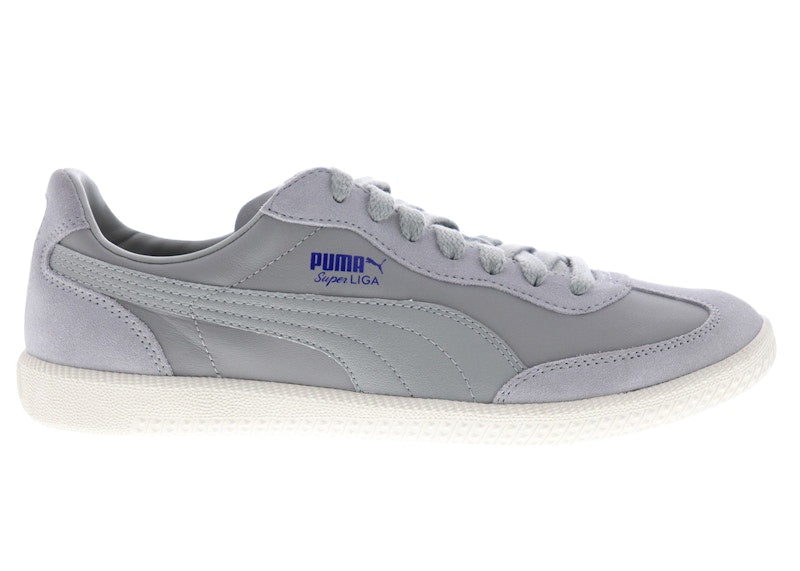 Puma Super Liga OG Retro Limestone Peacoat
