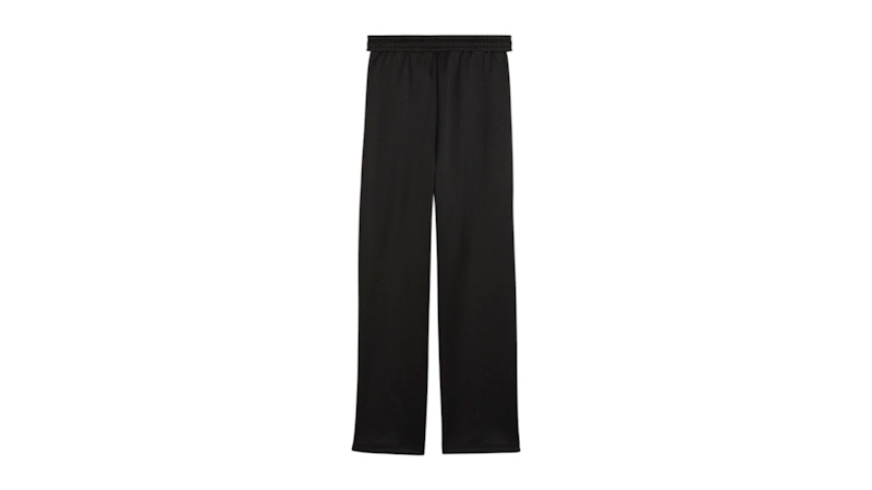 Puma T7 Always On Straight Track Pants Black/White