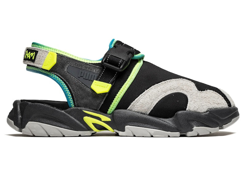 Puma TS-01 Tonal Perks and Mini PAMPUMA Island