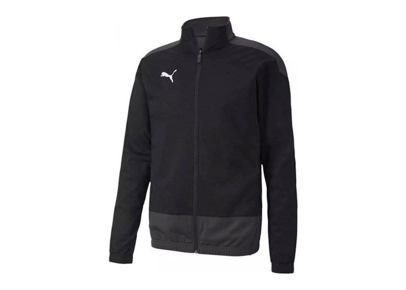 Puma Teamgoal 23 Full Zip Jacket Black/Asphalt