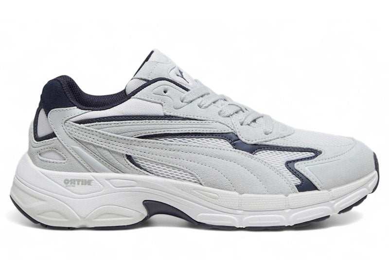Puma Teveris Nitro Ash Grey New Navy