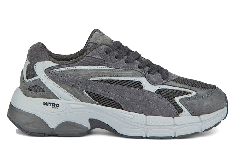 Puma Teveris Nitro Asphalt Castlerock
