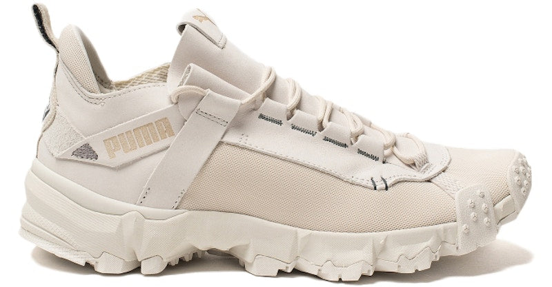 Puma Trailfox Blanc White