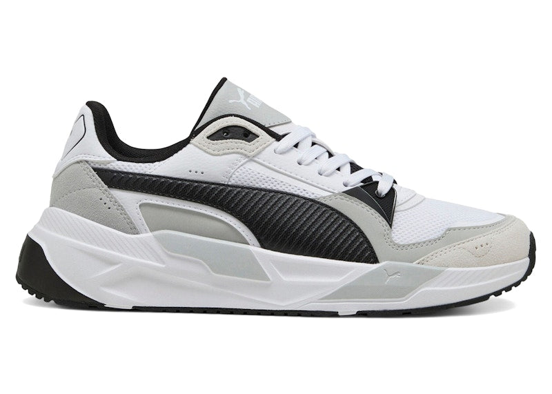 Puma Trinity 2 White Black Grey