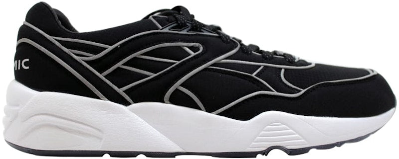 Puma Trinomic R698 x ICNY Black
