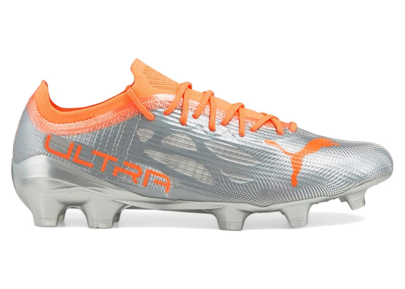 Puma Ultra 1.4 FG/AG Diamond Silver Neon Citrus