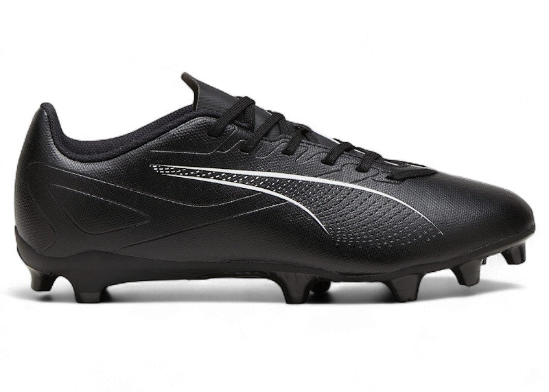 Puma Ultra 5 Play FG/AG Black White