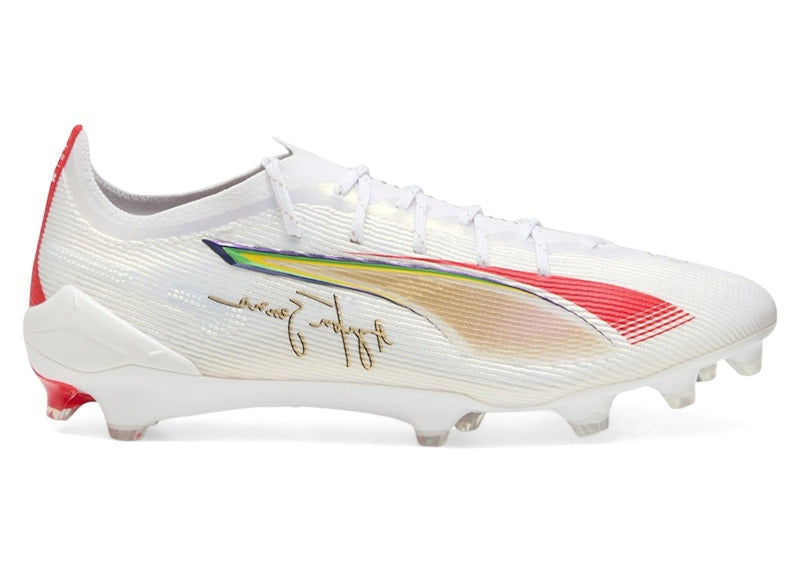 Puma Ultra 5 Ultimate FG Ayrton Senna Institute Seek Your Truth