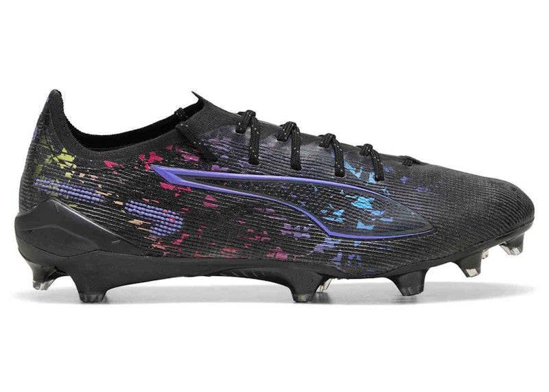 Puma Ultra 5 Ultimate FG Christian Pulisic Stealth Pack