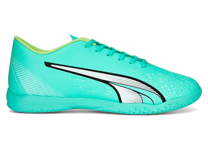 Puma Ultra Play Indoor Electric Peppermint