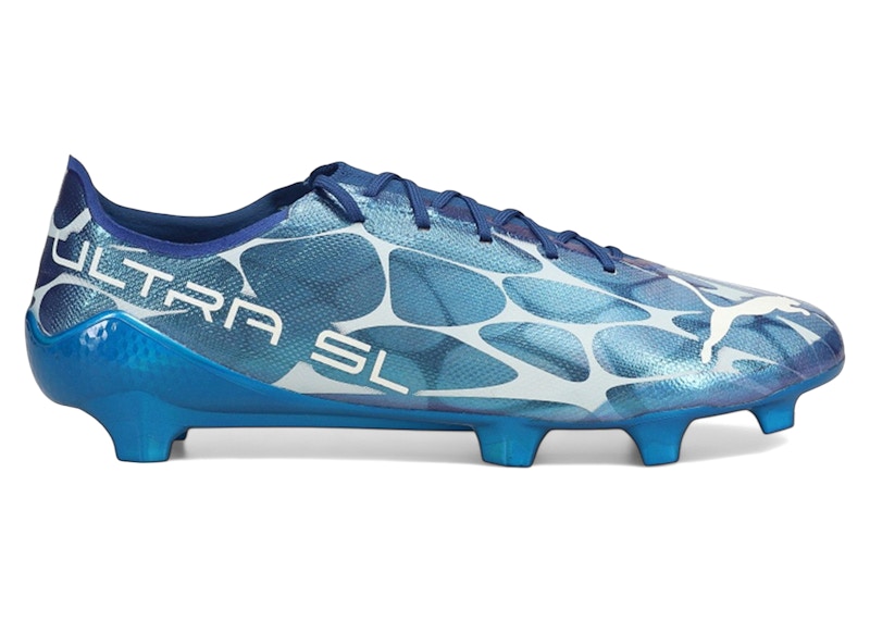 Puma Ultra SL Glow FG Limoges Arctic Ice