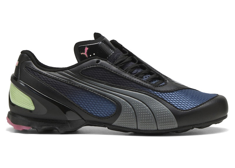 Puma V-S1 Black Cool Dark Gray