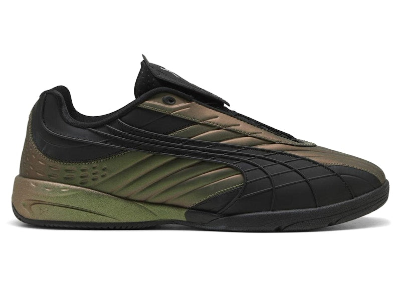 Puma V-S2 Spectrum Black Iridescent Green