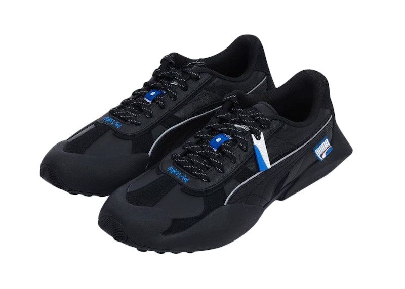 Puma Vaderon Ader Error Black