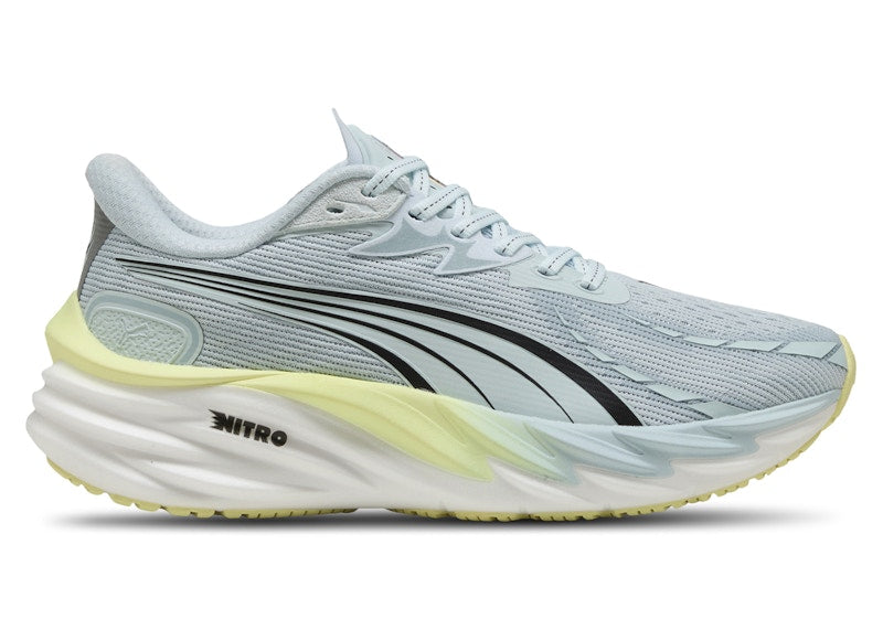 Puma Velocity Nitro 4 Sea Glass Gold Moon (Women's)