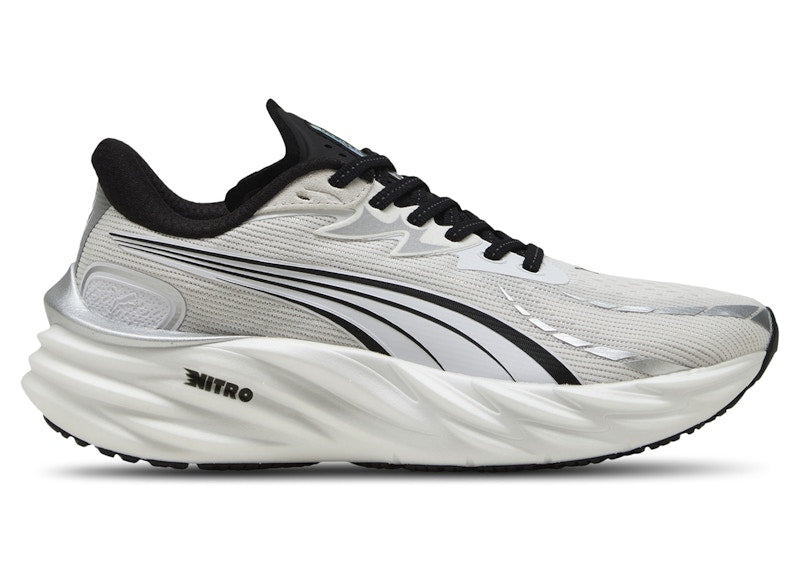 Puma Velocity Nitro 4 White Black (Women's)