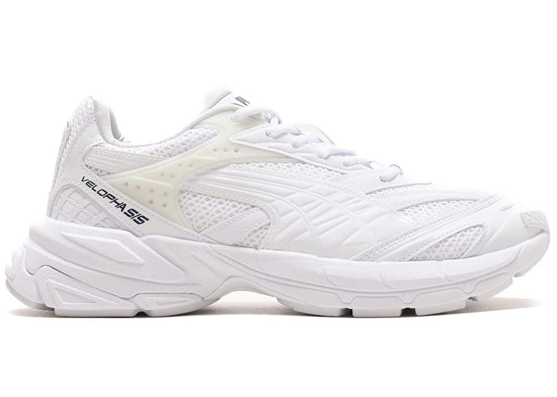 Puma Velophasis Technisch White